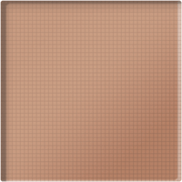 Desert Rose | Latte - AS 104 - eyeshadow we make-up - pack 3D