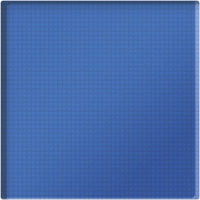 Sodalite | Electric Blue - AS 137 - eyeshadow we make-up - pack 3D